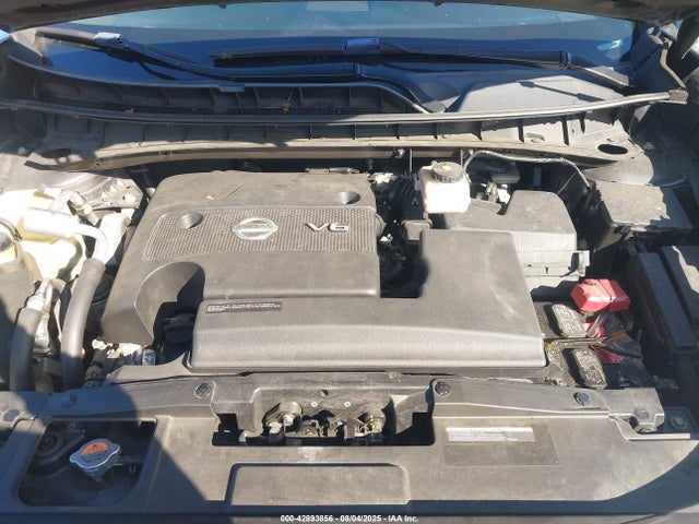 5N1AZ2MG7GN124286 Nissan Murano