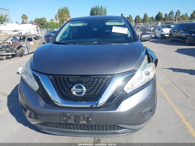 5N1AZ2MG7GN124286 Nissan Murano