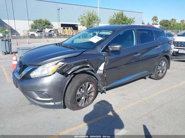 5N1AZ2MG7GN124286 Nissan Murano