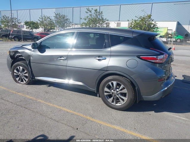 5N1AZ2MG7GN124286 Nissan Murano