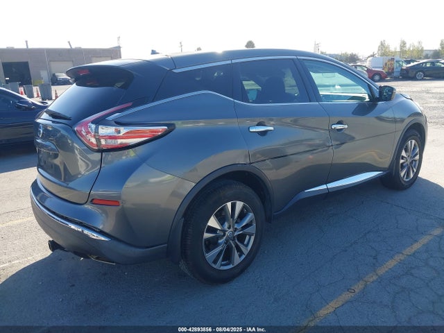 5N1AZ2MG7GN124286 Nissan Murano