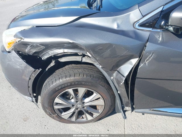 5N1AZ2MG7GN124286 Nissan Murano
