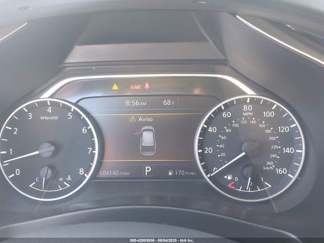 5N1AZ2MG7GN124286 Nissan Murano