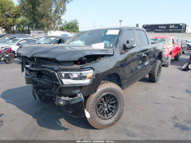 RAM 2019 2019 1C6RREFT0KN770692 Image 2