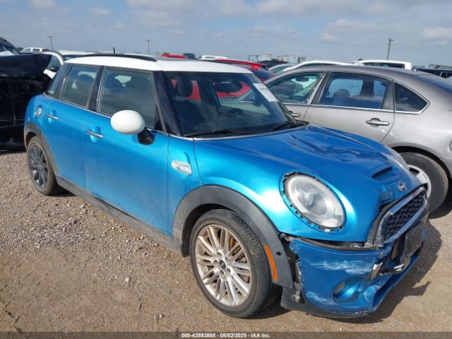 2015 MINI HARDTOP WMWXU3C58F2B66534 Photo 0