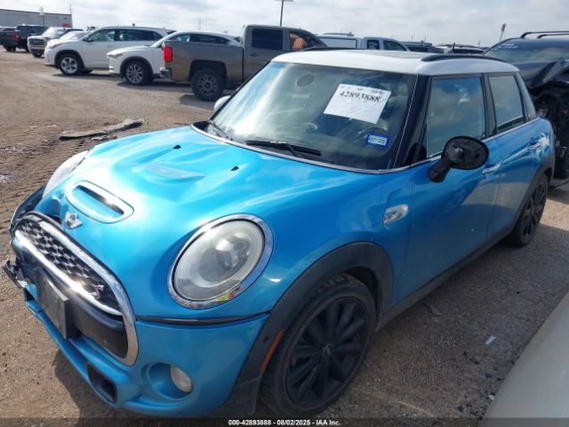 2015 MINI HARDTOP WMWXU3C58F2B66534 Photo 1