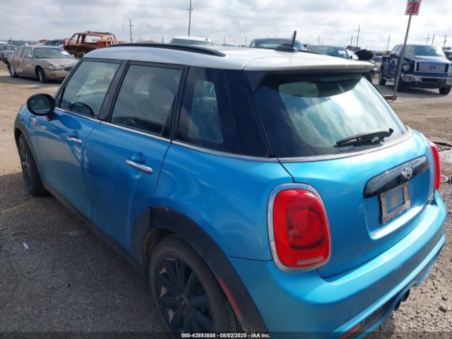 2015 MINI HARDTOP WMWXU3C58F2B66534 Photo 2