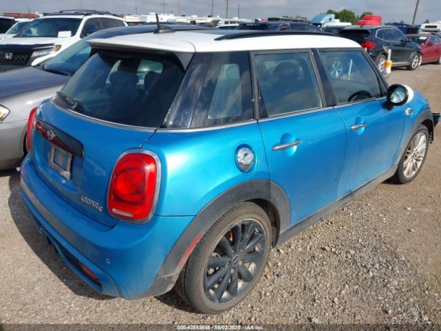 2015 MINI HARDTOP WMWXU3C58F2B66534 Photo 3