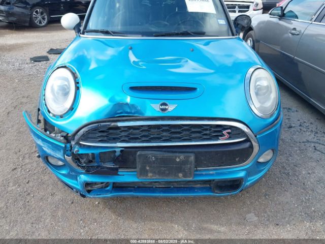 2015 MINI HARDTOP WMWXU3C58F2B66534 Photo 5