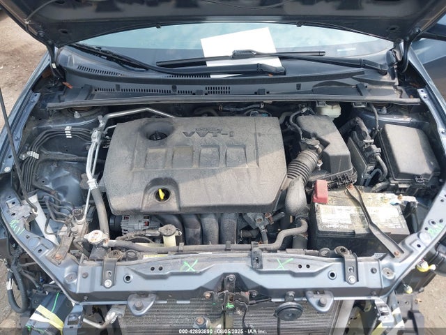 2T1BURHE9KC131924 Toyota 2zr-fe