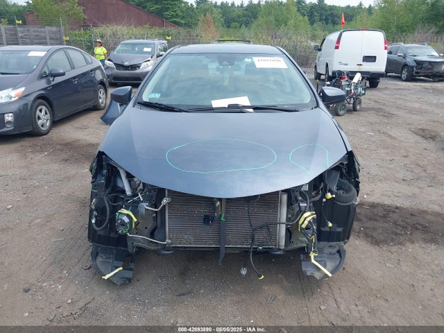 2T1BURHE9KC131924 Toyota 2zr-fe