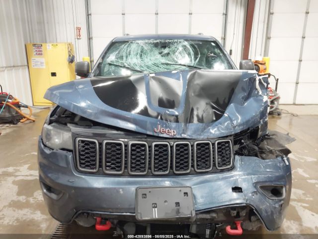2020 JEEP GRAND CHEROKEE 1C4RJFLG4LC333983 Photo 5