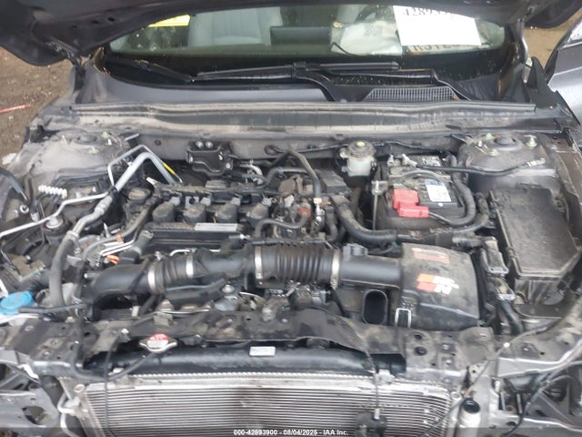 1HGCV1F51KA114529 Honda l15be