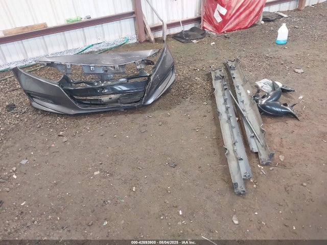 1HGCV1F51KA114529 Honda l15be