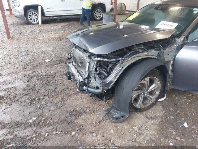 1HGCV1F51KA114529 Honda l15be