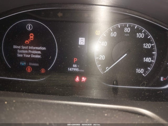 1HGCV1F51KA114529 Honda l15be