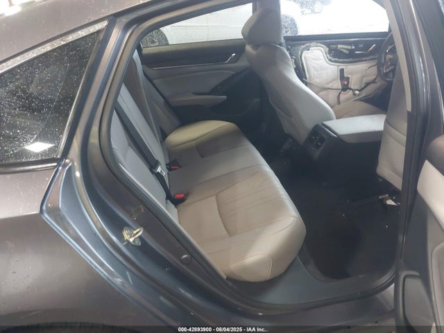 1HGCV1F51KA114529 Honda l15be