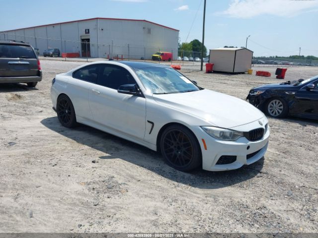 2014 BMW 435I WBA3R1C58EK190218