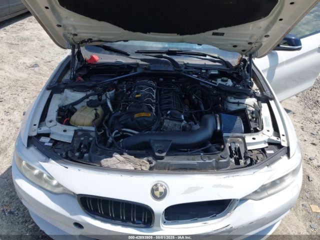2014 BMW 435I WBA3R1C58EK190218 Photo 9