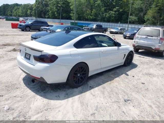 2014 BMW 435I WBA3R1C58EK190218 Photo 3