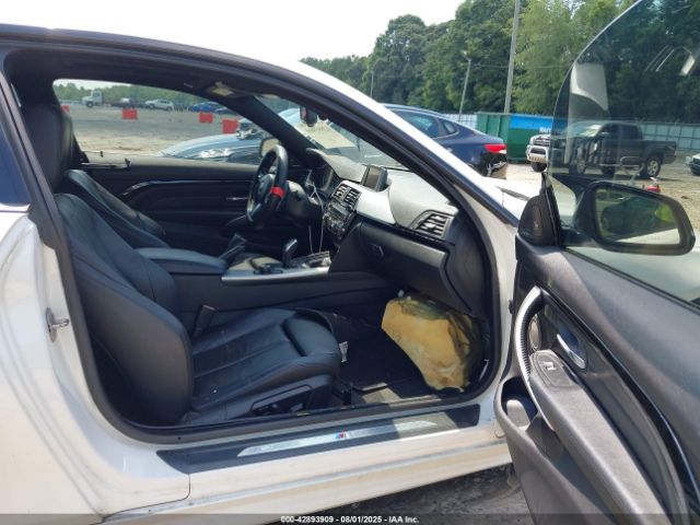 2014 BMW 435I WBA3R1C58EK190218 Photo 4