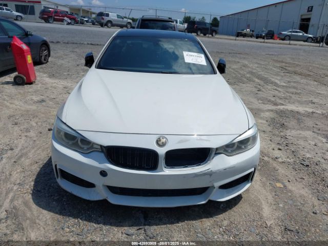 2014 BMW 435I WBA3R1C58EK190218 Photo 5