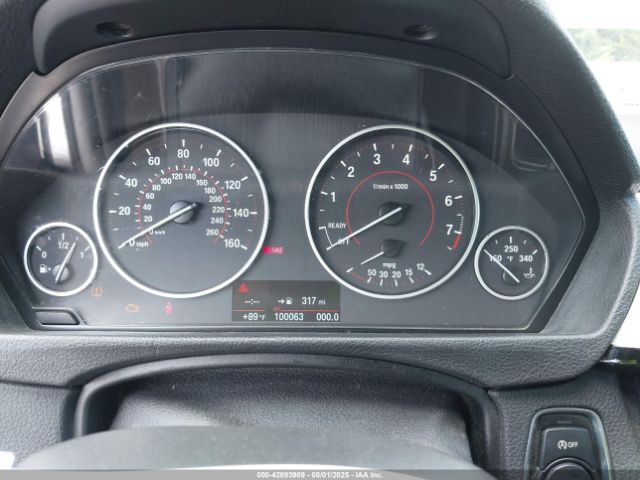 2014 BMW 435I WBA3R1C58EK190218 Photo 6