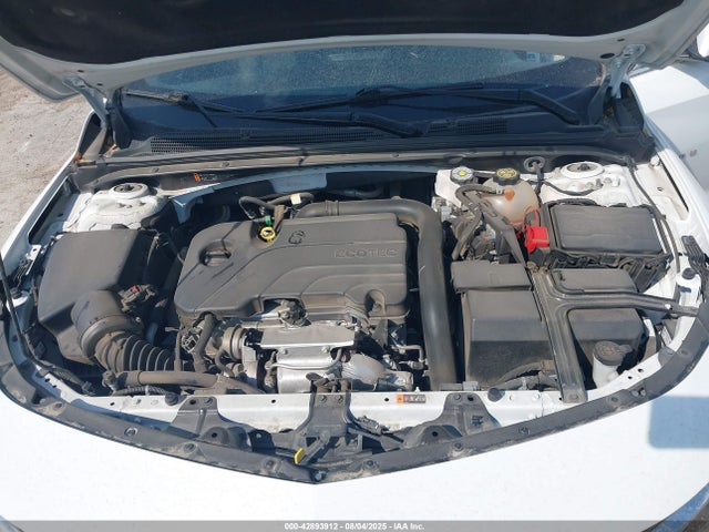 1G1ZD5ST9PF164296 Chevrolet lfv