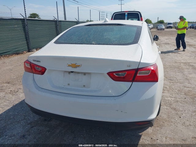 1G1ZD5ST9PF164296 Chevrolet lfv