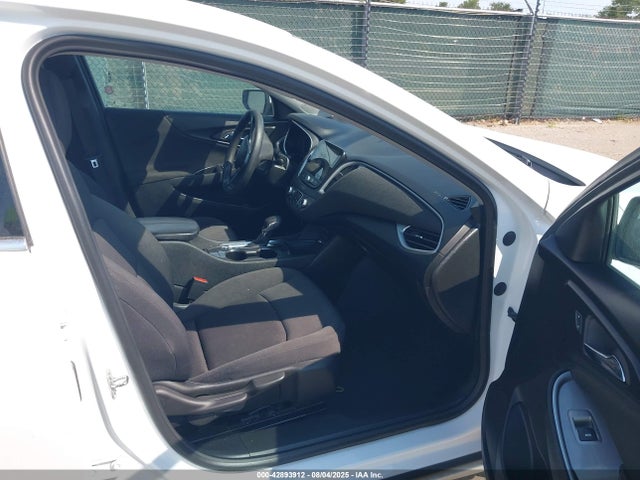 1G1ZD5ST9PF164296 Chevrolet lfv