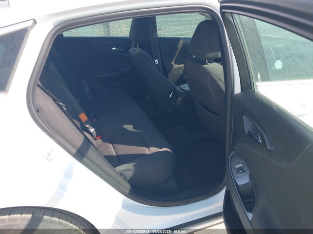 1G1ZD5ST9PF164296 Chevrolet lfv