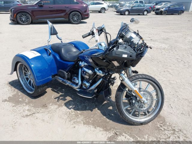 2023 HARLEY-DAVIDSON FLTRT 1HD1MFP1XPB857577