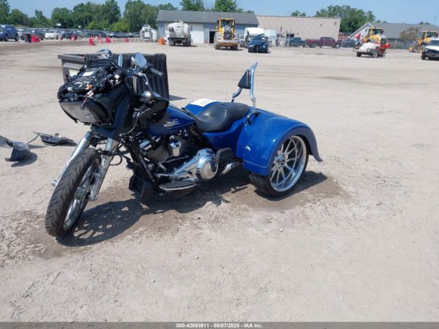2023 HARLEY-DAVIDSON FLTRT 1HD1MFP1XPB857577 Photo 1