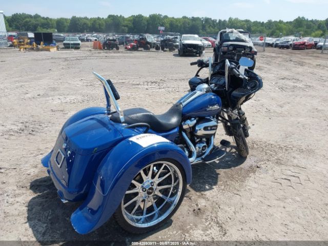 2023 HARLEY-DAVIDSON FLTRT 1HD1MFP1XPB857577 Photo 3