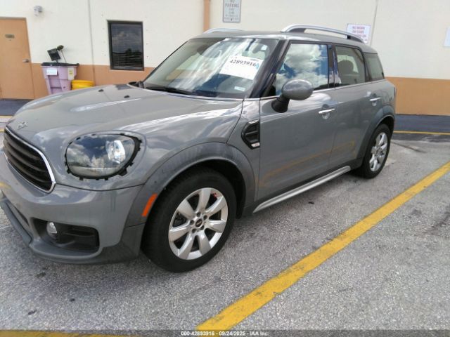 2019 MINI COUNTRYMAN WMZYS7C5XK3F45978 Photo 1