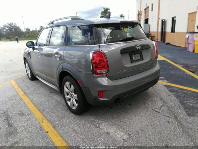 2019 MINI COUNTRYMAN WMZYS7C5XK3F45978 Photo 2