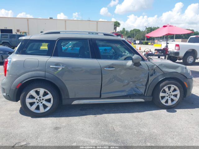 2019 MINI COUNTRYMAN WMZYS7C5XK3F45978 Photo 5
