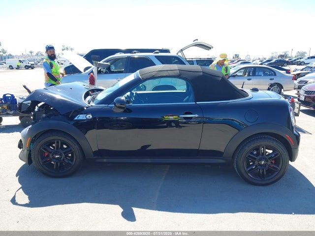 WMWSY3C54ET594668 Mini COOPER ROADSTER