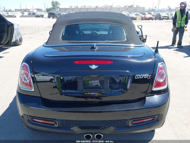 WMWSY3C54ET594668 Mini COOPER ROADSTER