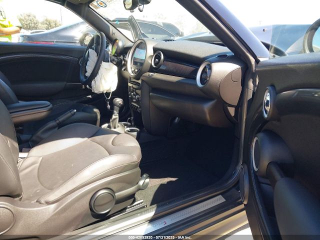 2014 MINI ROADSTER WMWSY3C54ET594668 Photo 4