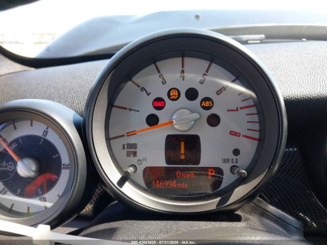 2014 MINI ROADSTER WMWSY3C54ET594668 Photo 6