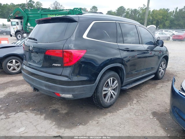 Honda j35y6 2018 5FNYF6H79JB041347 Image 4