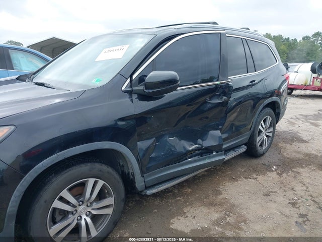 Honda j35y6 2018 5FNYF6H79JB041347 Image 6