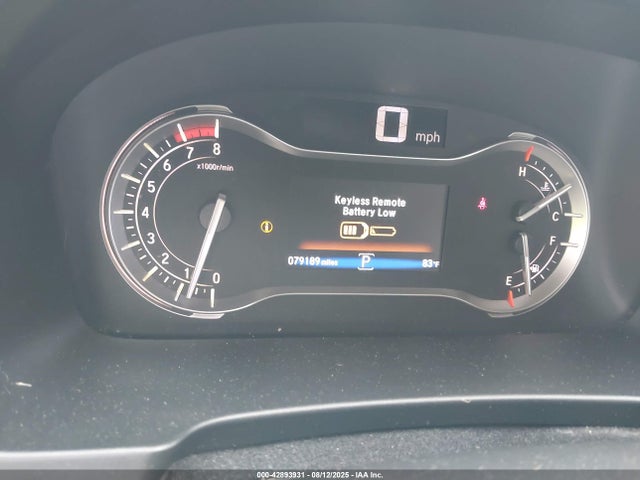 Honda j35y6 2018 5FNYF6H79JB041347 Image 7