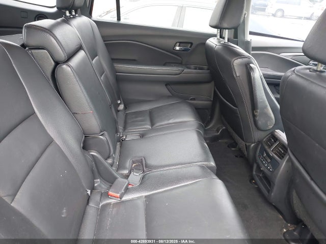 Honda j35y6 2018 5FNYF6H79JB041347 Image 8