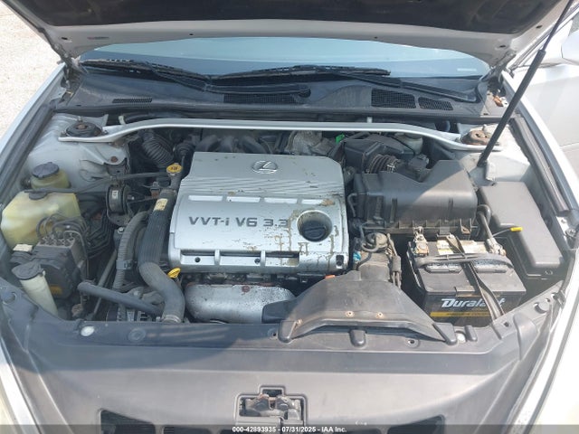 Aukcja sprzedaży 2006 Lexus Es 330, vin: JTHBA30G465167590, numer aukcji: 42893935