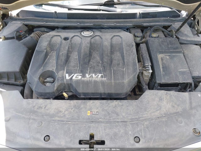 2014 CADILLAC XTS 2G61N5S38E9265579 Photo 9