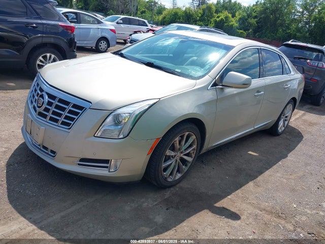 2014 CADILLAC XTS 2G61N5S38E9265579 Photo 1