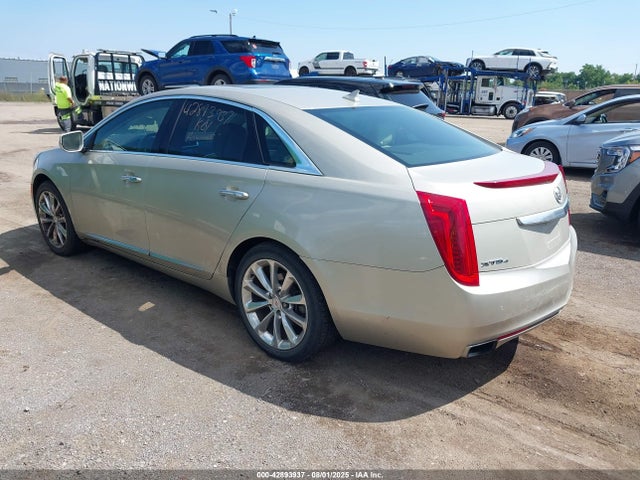 2014 CADILLAC XTS 2G61N5S38E9265579 Photo 2