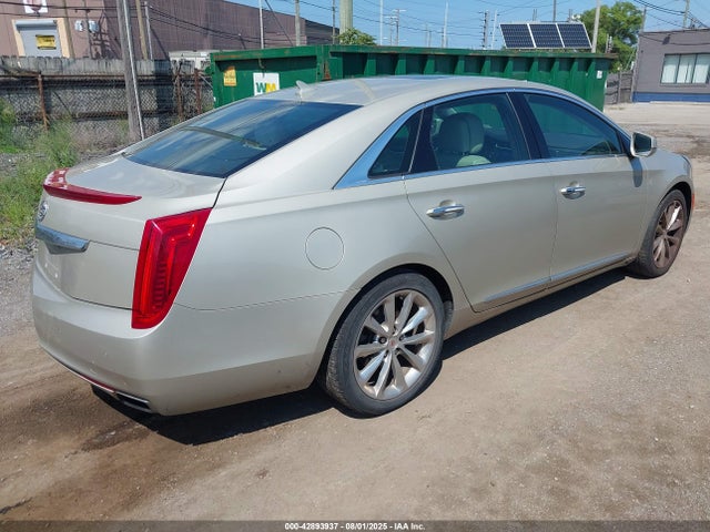2014 CADILLAC XTS 2G61N5S38E9265579 Photo 3
